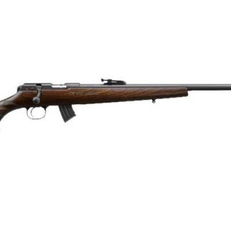 CZ 457 Jaguar: Long-Barrel .22 LR Bolt Action Rifle