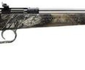 Keystone Crickett 22LR Stainless Mossy Oak Camo Rifle