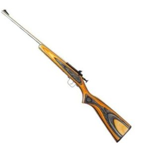 Keystone Crickett 22LR Youth Rifle | Stainless Barrel