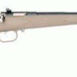 Keystone Crickett 22LR Desert Tan Stock Youth Rifle