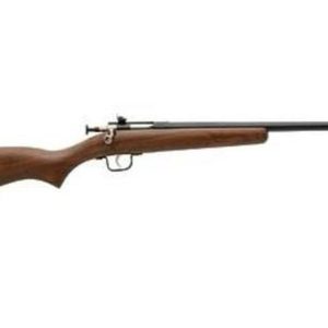 Keystone Davey Crickett Model 338 Youth .22 WMR Rifle