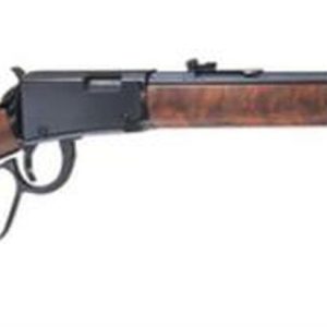 Henry Lever Carbine .22 LR Walnut Stock Blue