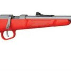 Henry Mini Bolt .22LR Orange Stock | Youth Rifle