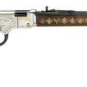 Henry Golden Boy Eagle Scout Tribute .22LR Rifle