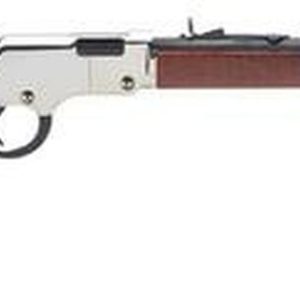 Henry Silver Boy .22LR 20" Walnut Stock Rifle - Ammunition | Missouri Gun Shop
