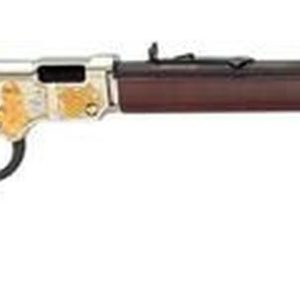 Henry Golden Boy Fireman Lever 22 LR Rifle