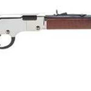 Henry Silver Boy Lever 17hmr Bl/wd Rifle - Handguns | Missouri Gun Shop