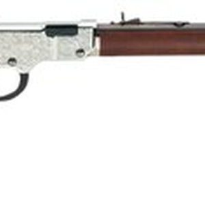 Henry Silver Eagle .22 WMR 20″ Octagonal Barrel Walnut Stock