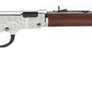 Henry Silver Eagle .17 HMR Lever Rifle | Firearms-Missouri