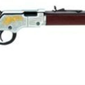 Henry Golden Eagle 22LR Nickel/Walnut Rifle