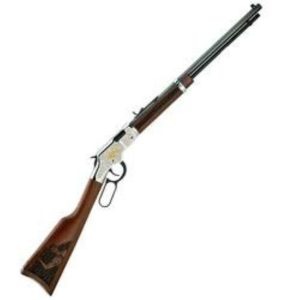 Henry Salute To Scouting Edition, 22LR, 20″ Octagonal Barrel