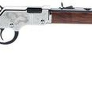 Henry Golden Boy Silver Eagle 2 .22LR Nickel/Walnut Rifle