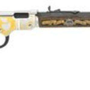 Henry Golden Boy Military Service Tribute .22LR Rifle