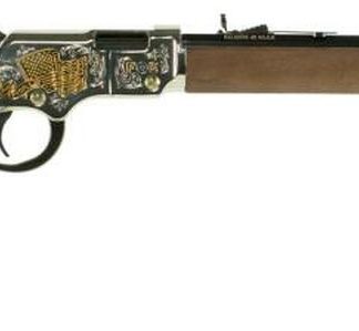 Henry FOE Tribute Edition .22 Lever Action Rifle