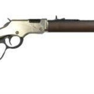 Henry Silver Boy Lever 22lr Large Loop Rifle