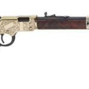 Henry Golden Boy Deluxe 3rd Edition, 22LR, 20″ Octagonal Bar