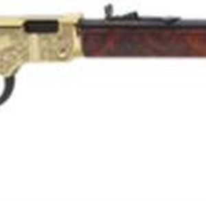 Henry Golden Boy Deluxe Engraved 3rd Edition .22 WMR Rifle