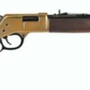 Henry Big Boy 357/38 Special 20" Octagon Barrel Rifle