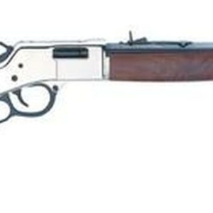 Henry Big Boy Silver 44Mag 20" Octagon Barrel Rifle