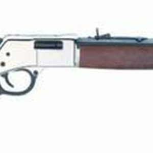Henry Big Boy Silver 45LC Blued Wood Rifle