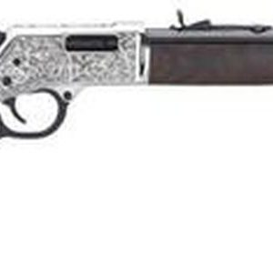 Henry Big Boy Silver Deluxe .357 Mag Lever-Action Rifle