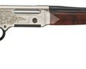 Henry Long Ranger Deluxe 5.56/.223 Nickel Gold Rifle