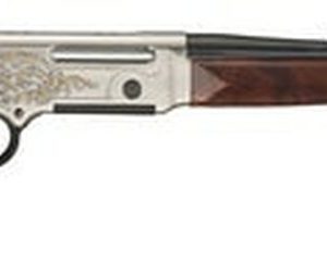 Henry Long Ranger Deluxe .308/7.62 Nickel Gold Rifle