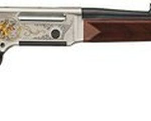 Henry Long Ranger Wildlife .243 Win Nickel/Gold Rifle