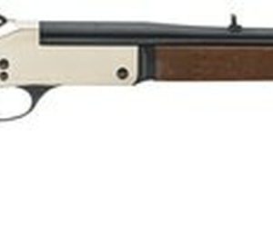 Henry Singleshot .357 Mag Brass Receiver Rifle