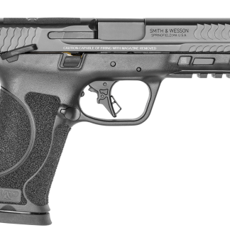 M&P M2.0 Optic Ready Handguns Semi Auto | S&W
