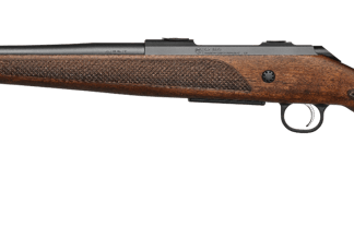 CZ-USA CZ 600 LUX: Sub-MOA Hunting Rifle