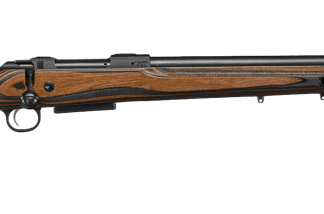 CZ-USA 600 RANGE: Sub-MOA Guaranteed .308 Rifle