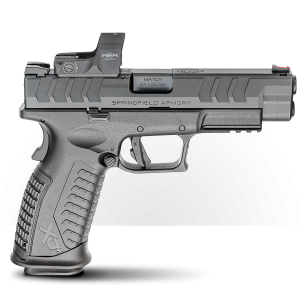 XD-M Elite 4.5" OSP 10mm w/ HEX Dragonfly Pistol