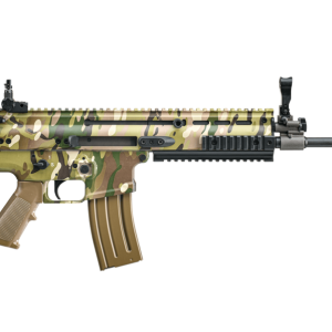 SCAR 16S NRCH MultiCam Rifle | FN Herstal 5.56