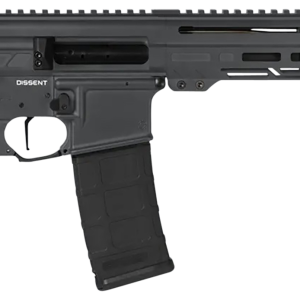 DISSENT Handguns Semi Auto | Integrally Suppressed Pistol