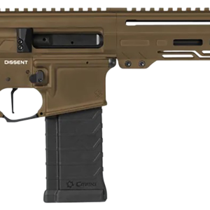 DISSENT Handguns Semi Auto | Value-Focused Modular Pistol