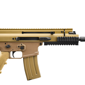 SCAR 15P Handguns Semi Auto | Compact Performance
