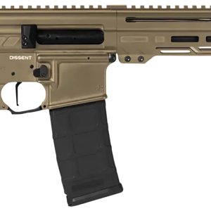 DISSENT Handguns Semi Auto | Modular Pistol Platform