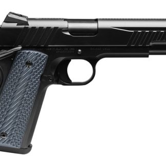1911 GOV BLACK MELONITE Handguns Semi Auto .45 ACP