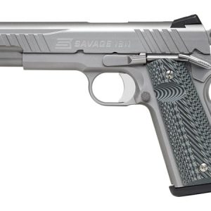 1911 GOVT STAINLESS Handguns Semi Auto | .45 ACP