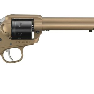 Ruger Wrangler Handguns Revolver Review & Specs