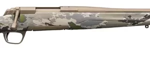 X-BOLT SPEED SUPPRESSOR READY Rifles Bolt Action