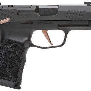 SIG P365-XL COMP ROSE | Compensated Micro-9 Pistol