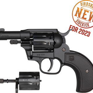 BIRDSHEAD SIDEKICK Handguns Revolver | Heritage .22