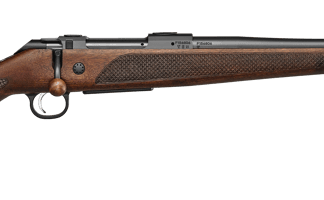 CZ-USA CZ 600 LUX Bolt Action Rifle | .308 Win