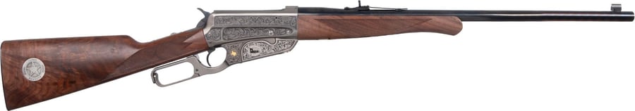 Winchester 1895 Texas Ranger 200th Anniversary Rifle
