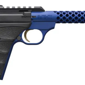 BUCK MARK PLUS VISION BLUE SHOAL .22 LR Pistol