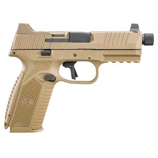 FN 509 TACTICAL Handguns Semi Auto | Optics Ready
