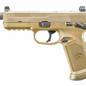 FNX-45T Handguns Semi Auto | Tactical .45 ACP Pistol