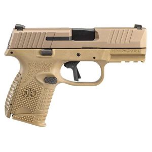 509 COMPACT Handguns Semi Auto | FN Compact 9mm